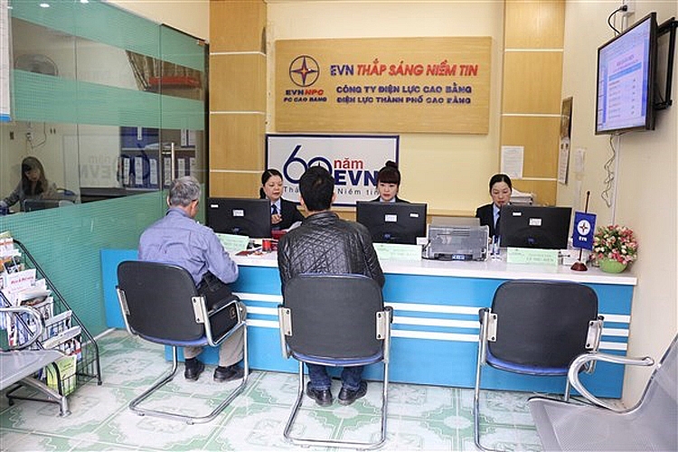 Khách hàng giao dịch tai dien luc Thanh Phó Cao Bang Khách hàng giao dịch tai dien luc Thanh Phó Cao Bang