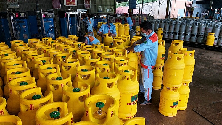 Hoạt động kinh doanh gas còn nhiều bất cập
