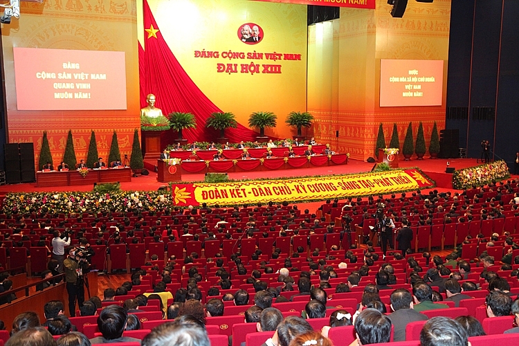 Đại hội Đại biểu toàn quốc lần thứ XII của Đảng đã thành công tốt đẹp