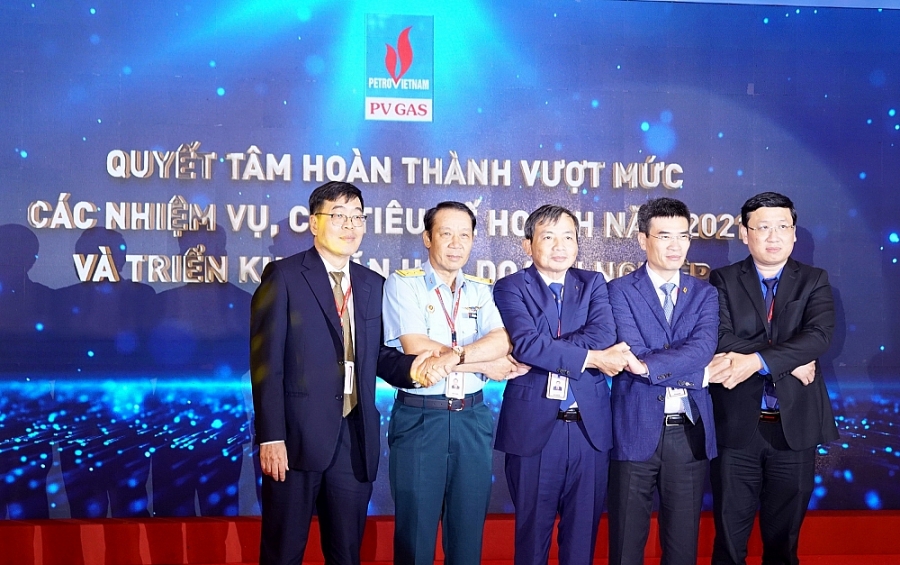 Lễ ra quân triển khai nhiệm vụ 2021