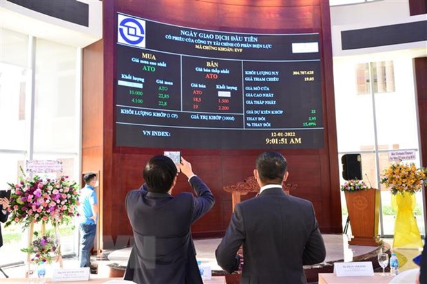 Trò chuyện với chuyên gia chứng khoán đầu năm Nhâm Dần 2022 hình ảnh 2 Tro chuyen voi chuyen gia chung khoan dau nam Nham Dan 2022 hinh anh 2