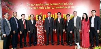 HPA cần đẩy mạnh hoạt động xúc tiến có trọng tâm, trọng điểm trong năm 2022