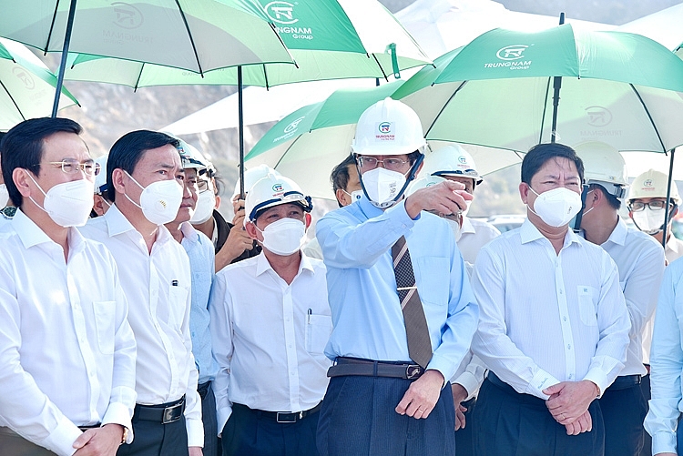 ông Nguyễn Đức Thanh - Ủy viên TW Đảng, Bí thư Tỉnh ủy Ninh Thuận ông Nguyễn Đức Thanh - Ủy viên TW Đảng, Bí thư Tỉnh ủy Ninh Thuận