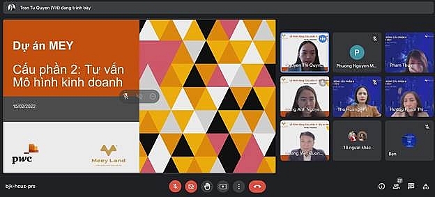 Meey Land và “cú hích” từ hợp tác với công ty kiểm toán hàng đầu thế giới Meey Land và “cú hích” từ hợp tác với công ty kiểm toán hàng đầu thế giới