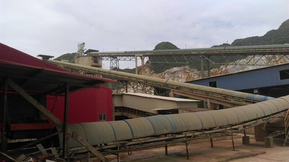 ThaiGroup đang chuẩn bị các thủ tục để đầu tư xây dựngnhà máy xi măng 4,5 triệu tấn