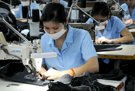 Ngành dệt may kỳ vọng xuất khẩu 1 tỷ USD sang thị trường Liên minh kinh tế Á - Âu.