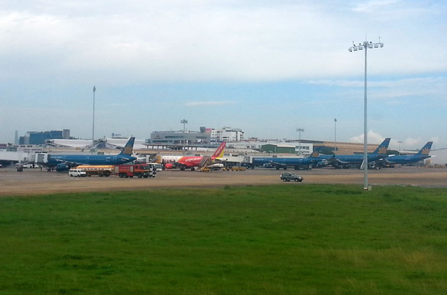 Các hãng hàng không đồng loạt điều chỉnh giá vé tăng