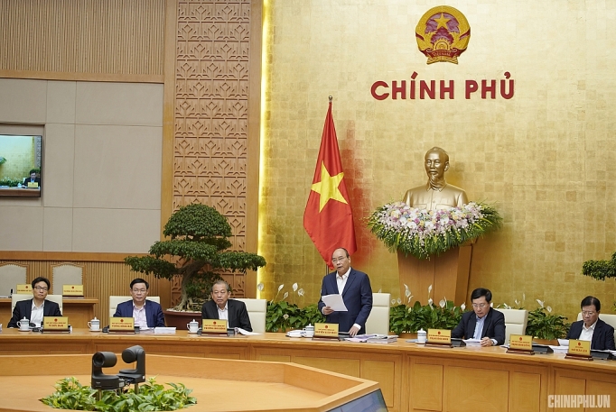 thu tuong chua bao gio co dieu kien thuan loi de phat trien vuot bac nhu hien nay