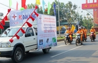 Đăk Nông: Tiết kiệm điện hiệu quả