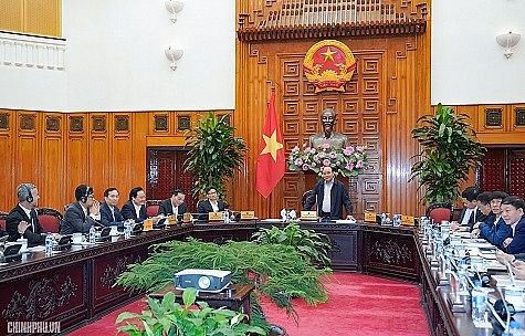 Thủ tướng đốc thúc triển khai Trung tâm Đổi mới sáng tạo quốc gia thu tuong doc thuc trien khai trung tam doi moi sang tao quoc gia