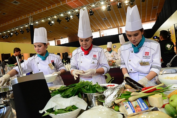 Ẩm thực: Sức hút của Việt Nam am thuc suc hut cua viet nam