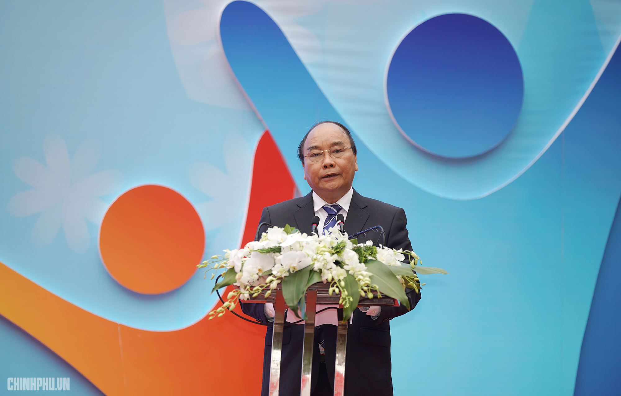 Thủ tướng: Lấy hạnh phúc, an toàn của phụ nữ, trẻ em là mục tiêu hành động thu tuong lay hanh phuc an toan cua phu nu tre em la muc tieu hanh dong