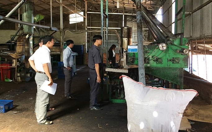 Đồng Nai: Ưu tiên doanh nghiệp sản xuất, kinh doanh dong nai uu tien doanh nghiep san xuat kinh doanh