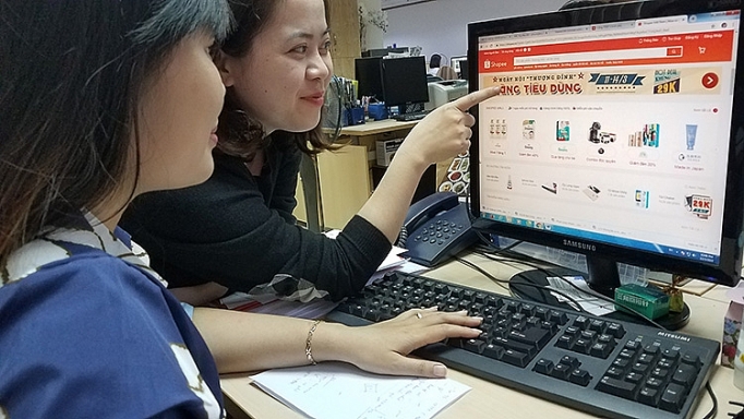 thuong mai dien tu bat nhip de tang toc