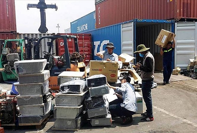 thong tu 012019tt btnmt go kho trong nhap khau phe lieu