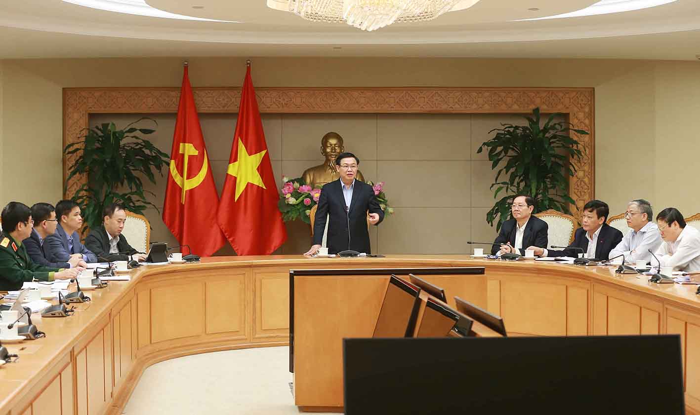 Cải cách tiền lương: Tập trung xây dựng, thông qua Đề án vị trí việc làm cai cach tien luong tap trung xay dung thong qua de an vi tri viec lam