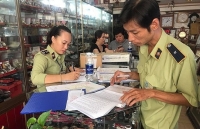 Hơn 3.000 chiếc đồng hồ nhái thương hiệu Rolex, Patek Philippe...bị tịch thu