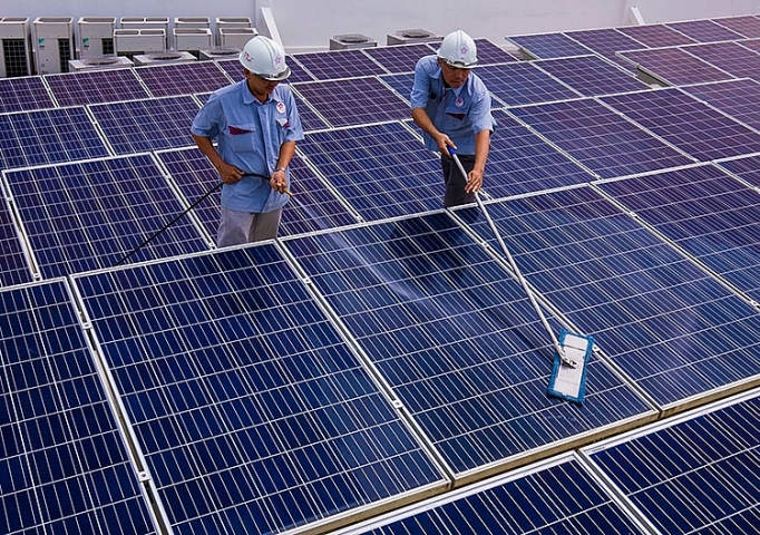 Phát triển năng lượng: Tìm hướng đi phù hợp phat trien nang luong tim huong di phu hop