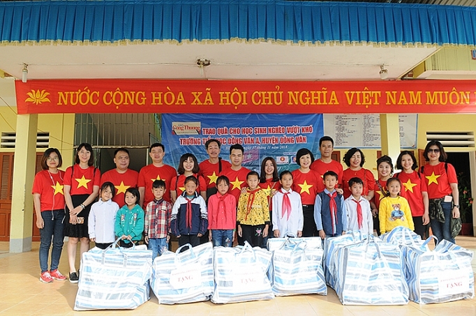 doan tncs ho chi minh bao cong thuong noi dai truyen thong se chia voi cong dong