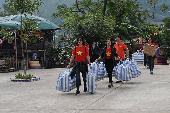 doan tncs ho chi minh bao cong thuong noi dai truyen thong se chia voi cong dong