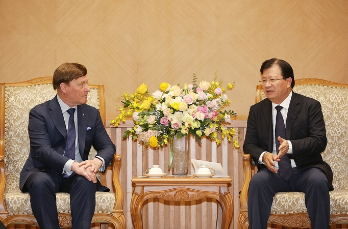 Nhà đầu tư hàng đầu Australia mong muốn phát triển năng lượng tái tạo tại Việt Nam nha dau tu hang dau australia mong muon phat trien nang luong tai tao tai viet nam