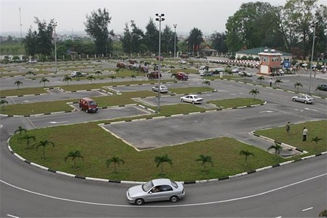 Làm rõ tình trạng “thổi phí” đào tạo, sát hạch lái xe lam ro tinh trang thoi phi dao tao sat hach lai xe