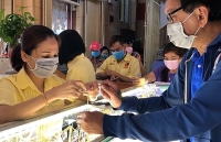 Giá vàng ngày 2/3: Tăng 750.000 đồng/lượng sau đợt giảm mạnh