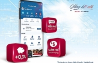 VietinBank tung siêu ưu đãi khi giao dịch trực tuyến mùa nCOV
