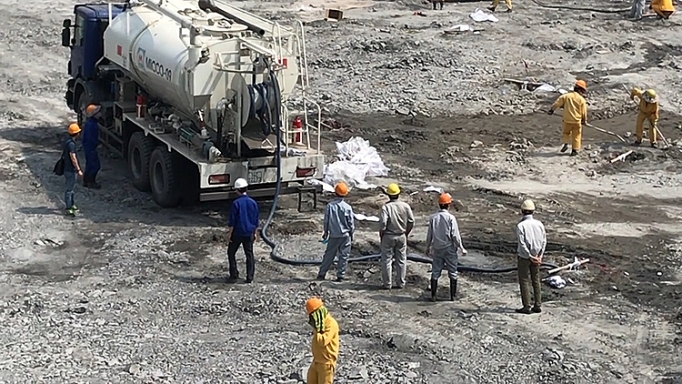 Ngành Công Thương: Tìm giải pháp bảo vệ môi trường nganh cong thuong tim giai phap bao ve moi truong