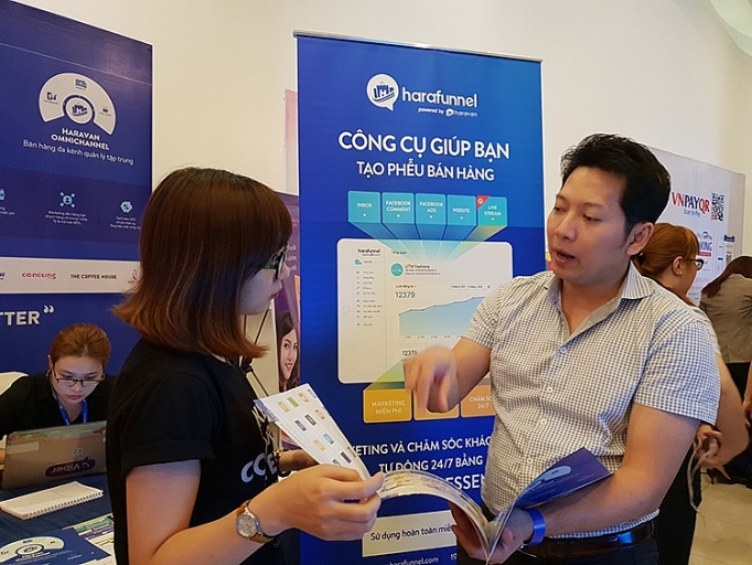 Xuất khẩu qua thương mại điện tử: Cần thay đổi nhận thức xuat khau qua thuong mai dien tu can thay doi nhan thuc