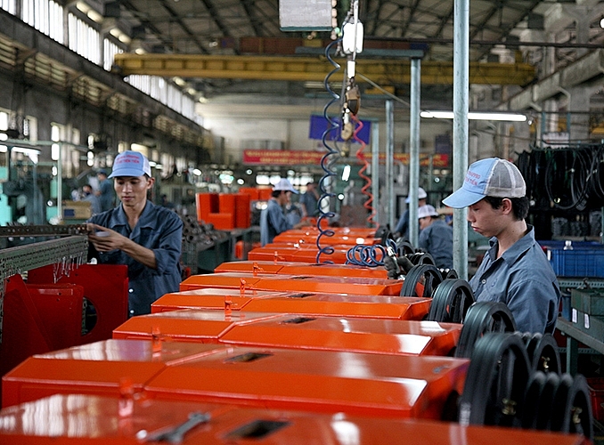 Hướng tới tập đoàn kinh tế nhà nước đa sở hữu huong toi tap doan kinh te nha nuoc da so huu