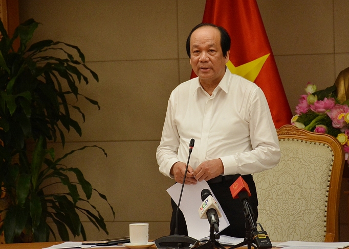 Khai trương Hệ thống thông tin báo cáo Chính phủ khai truong he thong thong tin bao cao chinh phu