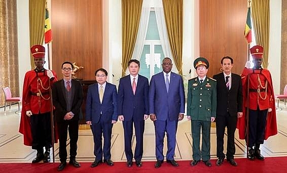 thuc day hop tac kinh te thuong mai viet nam senegal