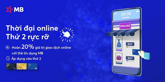 MB là ngân hàng đầu tiên tặng bảo hiểm Corona cho chủ thẻ tín dụng mới mb la ngan hang dau tien tang bao hiem corona cho chu the tin dung moi