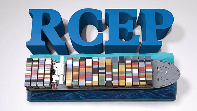 Trung Quốc cam kết cùng ASEAN thúc đẩy ký RCEP trong năm nay trung quoc cam ket cung asean thuc day ky rcep trong nam nay