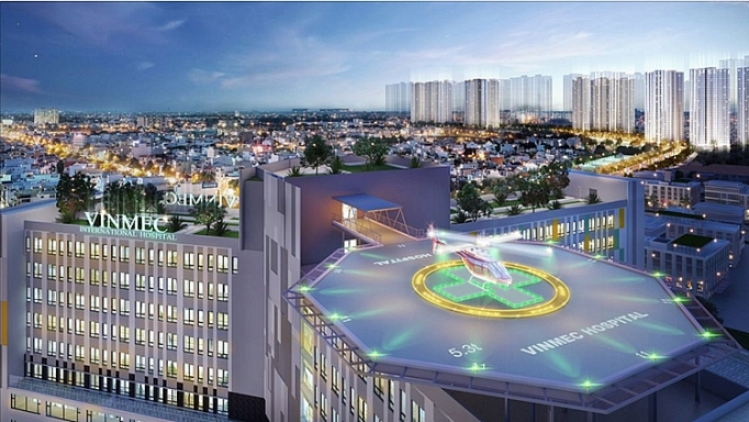 Ra mắt Sapphire Parkville – “Tâm điểm xanh” của Vinhomes Smart City ra mat sapphire parkville tam diem xanh cua vinhomes smart city