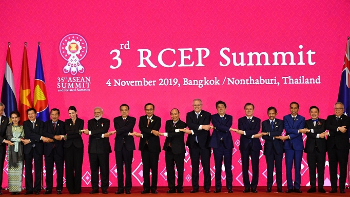 RCEP tính đến phương án đàm phán trực tuyến để đảm bảo tiến độ mục tiêu ký kết rcep tinh den phuong an dam phan truc tuyen de dam bao tien do muc tieu ky ket