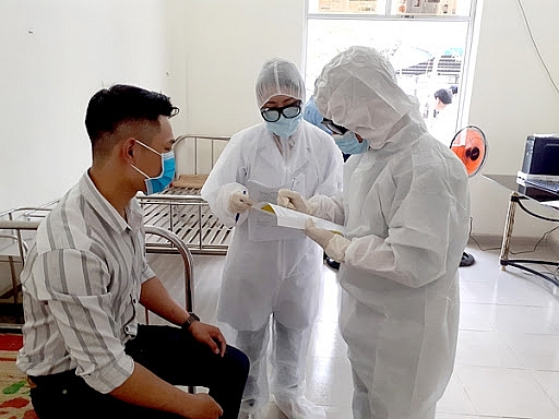 huy dong toan bo luc luong y te phong chong dai dich covid 19