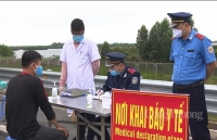 Ngành Y tế Quảng Ninh: Thực hiện 3 trước, 4 tại chỗ để chống dịch Covid-19