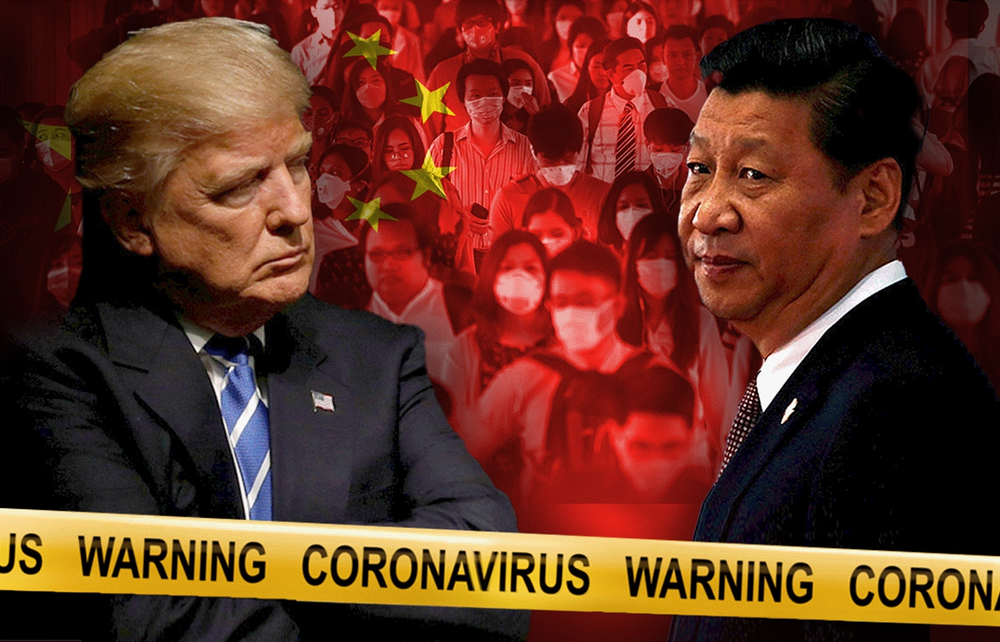 Mỹ - Trung có thể đi đến giai đoạn 2 bất chấp Covid-19?