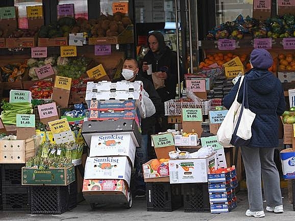 Các nước bắt đầu tích trữ thực phẩm trong bối cảnh Covid-19 đe dọa thương mại toàn cầu cac nuoc bat dau tich tru thuc pham trong thoi covid 19 lam de doa thuong mai toan cau