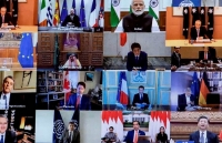 Các nhà lãnh đạo G20 