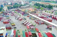 Hỏa tốc “lệnh” dừng toàn bộ xe chở khách đến/đi từ Hà Nội, TP.HCM