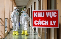 Hỗ trợ ngân sách địa phương phòng, chống dịch COVID-19