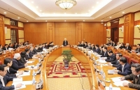 Chuẩn bị đại hội đảng bộ các cấp tiến tới Đại hội XIII của Đảng