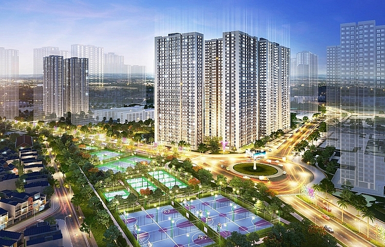 Tầm nhìn khoáng đạt ôm trọn Bộ ba công viên liên hoàn tại Vinhomes Smart City Tầm nhìn khoáng đạt ôm trọn Bộ ba công viên liên hoàn tại Vinhomes Smart City