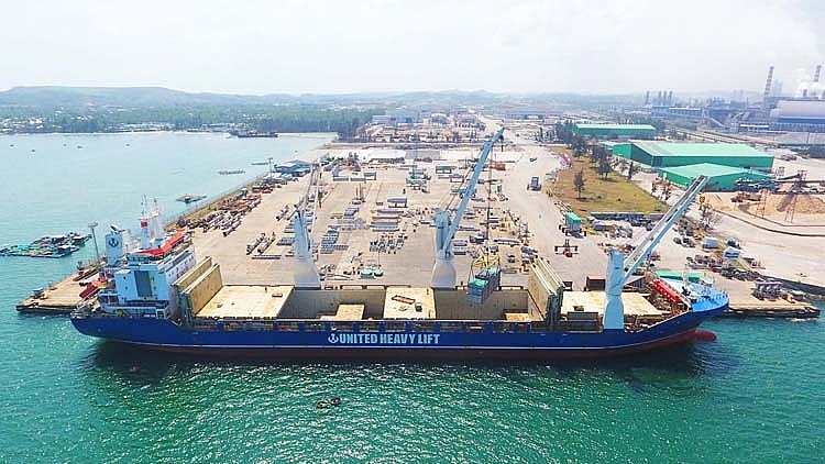 Kim ngạch xuất khẩu của Doosan Vina's từ đầu năm đến nay đạt hơn 7,500 tấn