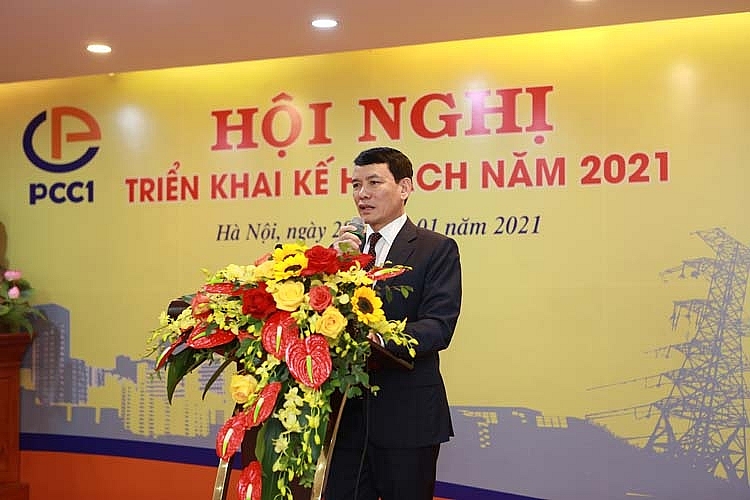 TGĐ Trịnh Văn Tuấn đánh giá cao kết quả kinh doanh của toàn công ty và đề ra nhiệm vụ cho thời kỳ mới