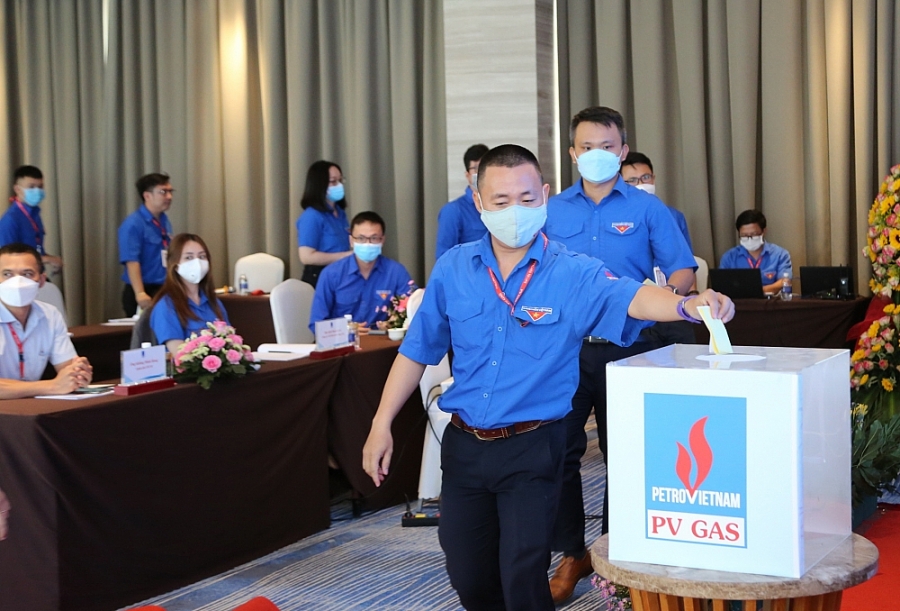 Nghiêm túc, trách nhiệm bầu chọn BCH Đoàn – đại diện cho tiếng nói của đoàn viên thanh niên KĐN Nghiêm túc, trách nhiệm bầu chọn BCH Đoàn – đại diện cho tiếng nói của đoàn viên thanh niên KĐN