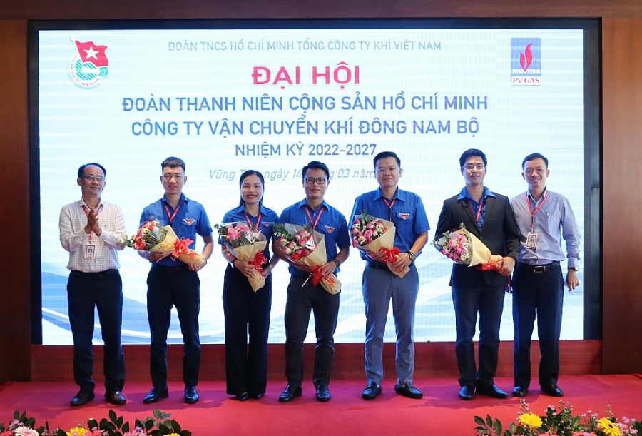 Ra mắt BCH Đoàn Thanh niên KĐN Nhiệm kỳ 2022-2027 Ra mắt BCH Đoàn Thanh niên KĐN Nhiệm kỳ 2022-2027